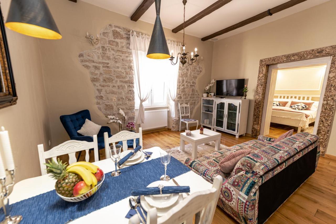 Luxury Apartment Diva Zadar Ngoại thất bức ảnh
