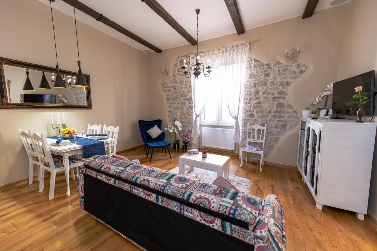 Luxury Apartment Diva Zadar Ngoại thất bức ảnh
