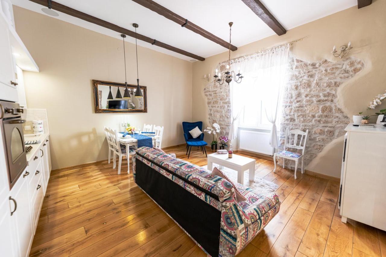 Luxury Apartment Diva Zadar Ngoại thất bức ảnh