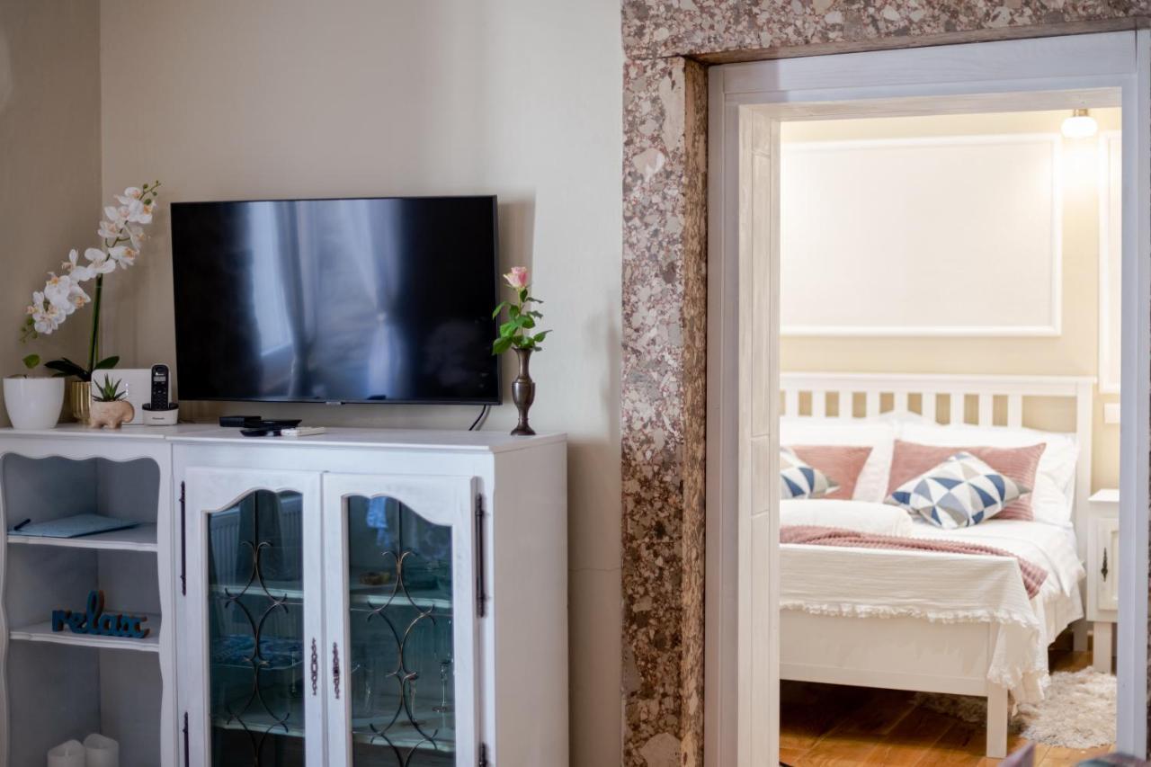 Luxury Apartment Diva Zadar Ngoại thất bức ảnh
