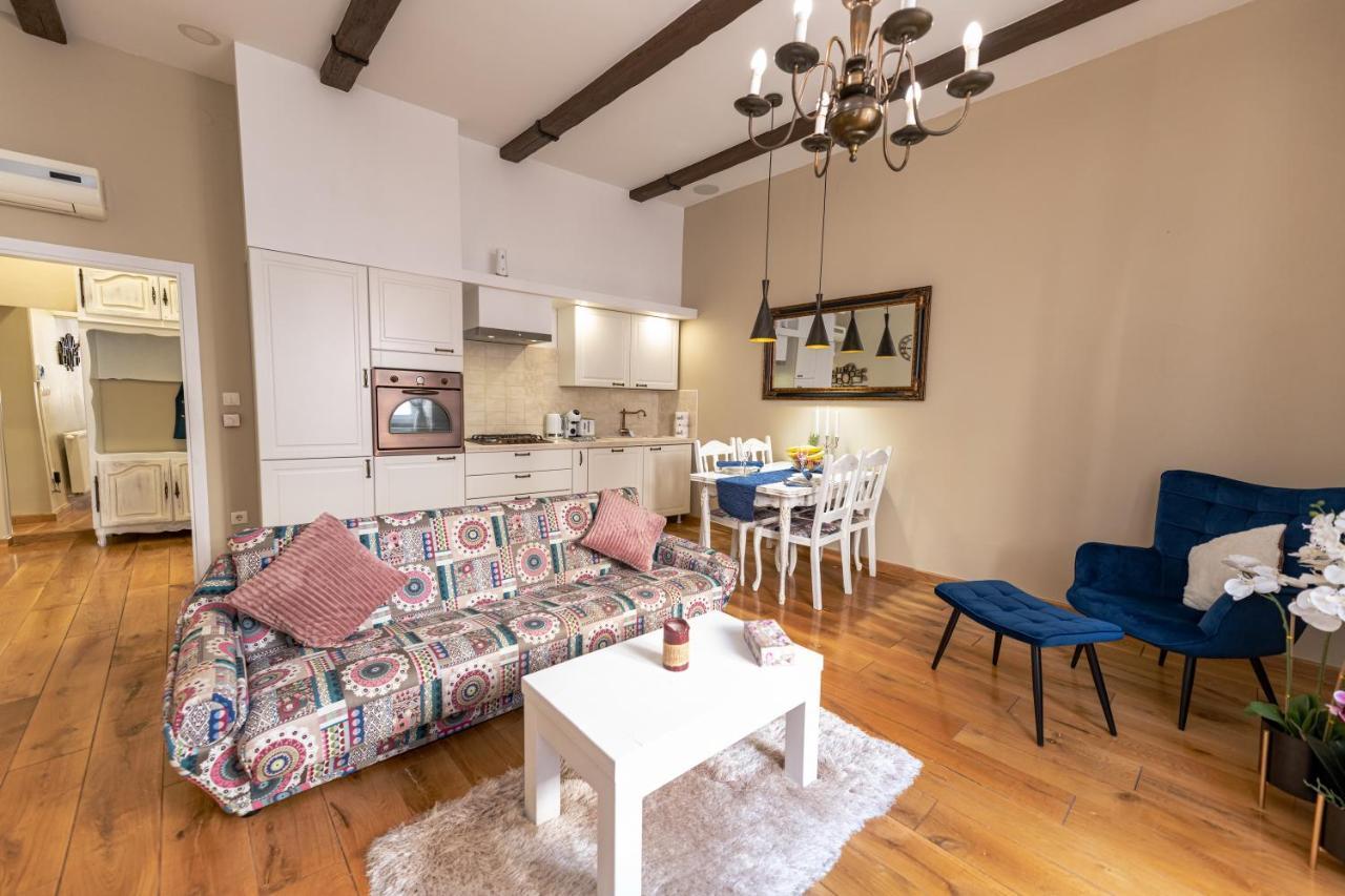 Luxury Apartment Diva Zadar Ngoại thất bức ảnh