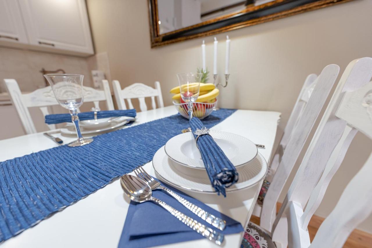 Luxury Apartment Diva Zadar Ngoại thất bức ảnh